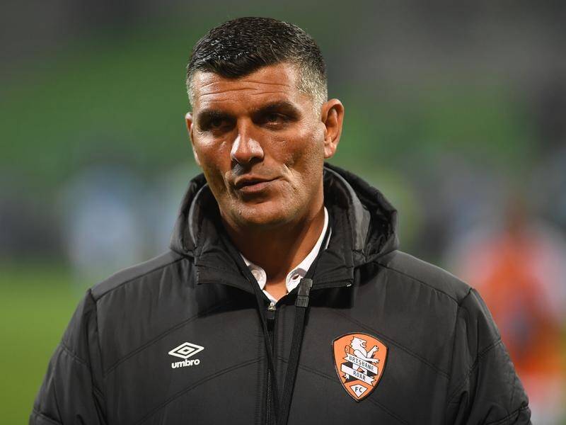 Roar coach John Aloisi will make an early start on the next A-League campaign with a new-look side.