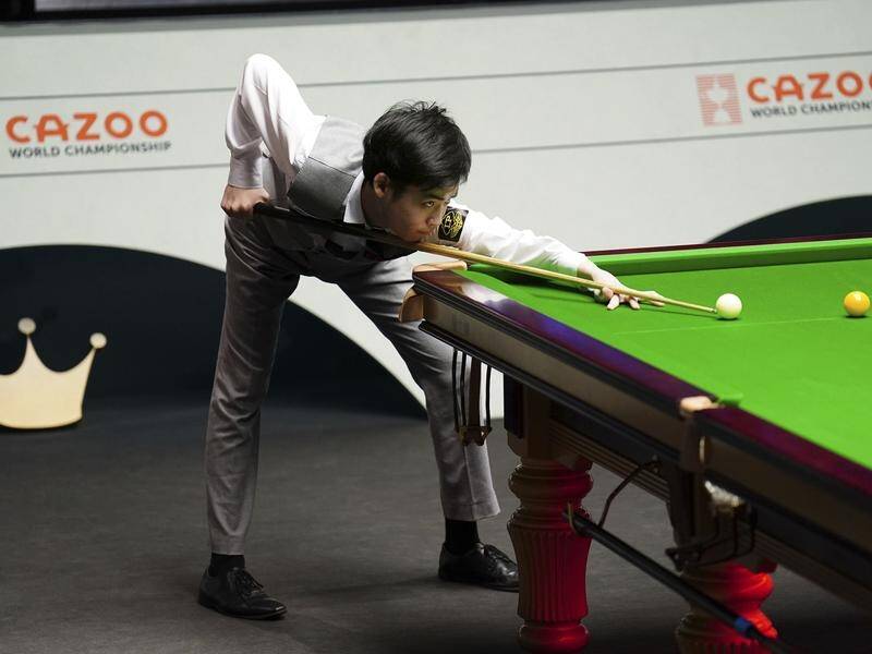 Snooker results LIVE: Si Jiahui leading in semi-finals after Ronnie  O'Sullivan crashes out, Other, Sport