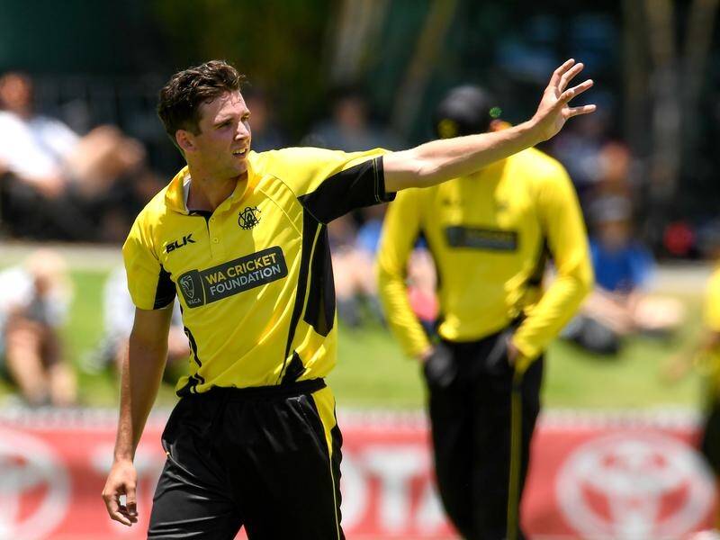 Fast bowler Jhye Richardson will come back from injury in Perth's BBL season opener in Sydney.