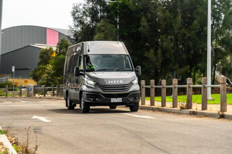 2024 Iveco Daily review