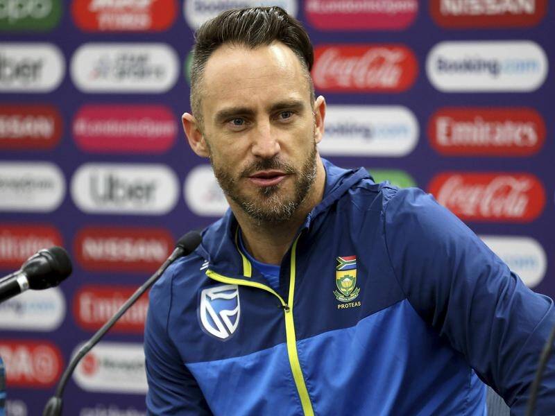 South Africa's Faf du Plessis is hopeful of a rare toss win ahead of the third Test against England.