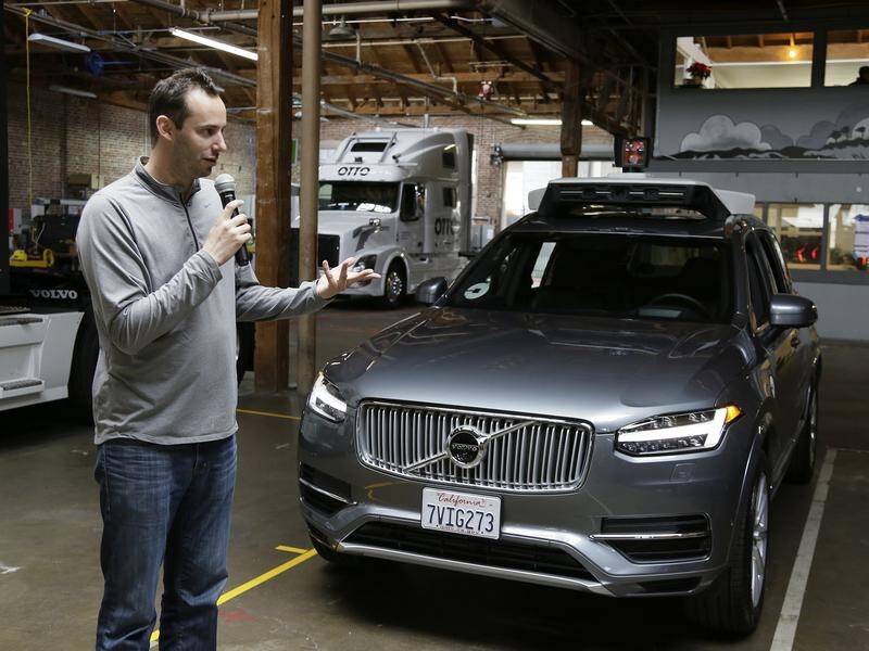Anthony Levandowski, an ex-Google staffer who joined Uber, is charged with stealing trade secrets.
