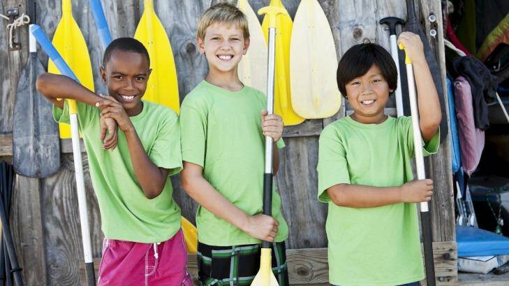School camps hit hip pockets: Parents are forking out over $1000 for school trips. Photo: iStock