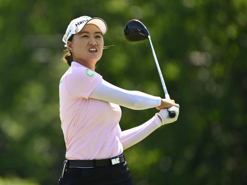 Minjee Lee has to play catch-up at Evian | The Courier | Ballarat, VIC