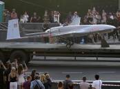 Lithuanians are clubbing together to buy Ukraine a military drone to help in the war effort.