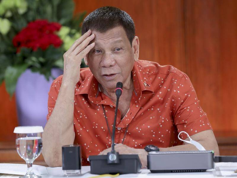 Rodrigo Duterte says he can be held responsible for the killings under his anti-drugs crackdown.