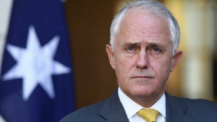 The report gives a clear warning to Malcolm Turnbull: "The worst possible effect on an investment environment is randomness in decision-making on an investment front and appearance of inconsistency."