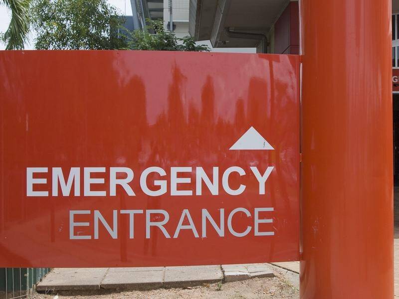 The Northern Territory Health Department has declared a code yellow at Royal Darwin Hospital.