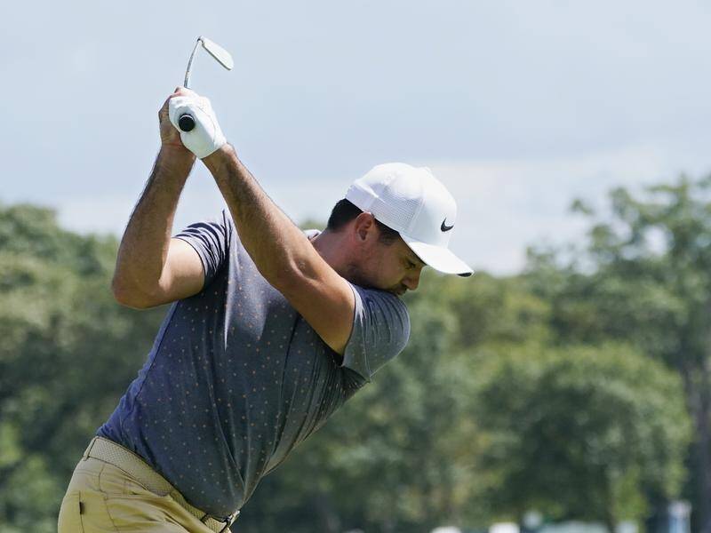 Jason Day will be gunning for an elusive second major this weekend at Winged Foot.