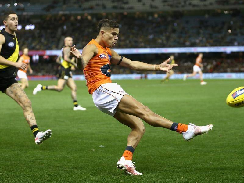 GWS forward Bobby Hill's bid to join a Victorian AFL club via a trade is unlikely to happen.