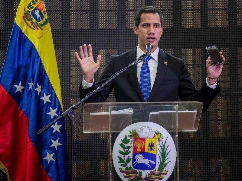 Dozens of countries, including the US, have recognised Juan Guaido as Venezuela's interim president.