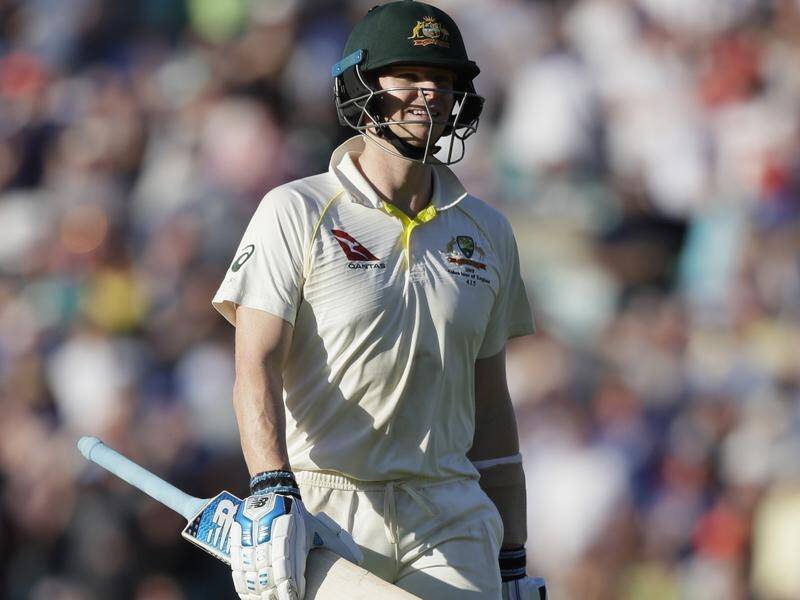 Steve Smith has left England as an Ashes hero after arriving as the home fans' villain.