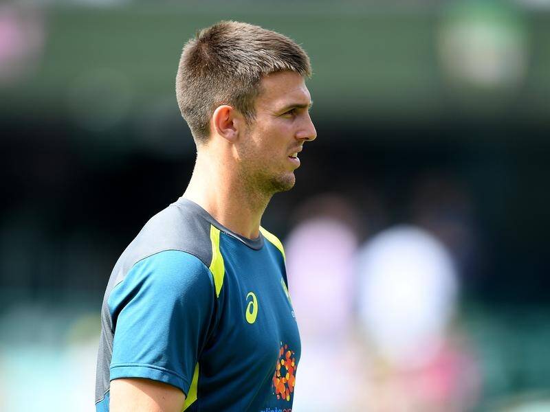 Mitch Marsh is in the frame to be recalled for Australia's second ODI against India in Adelaide.