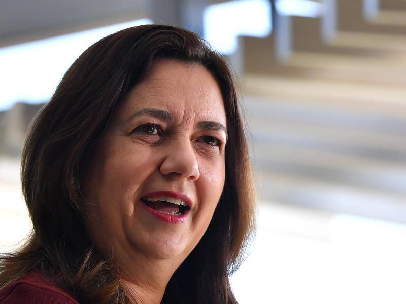 Annastacia Palaszczuk says a new public hospital to be built in southeast Qld will provide 174 beds.