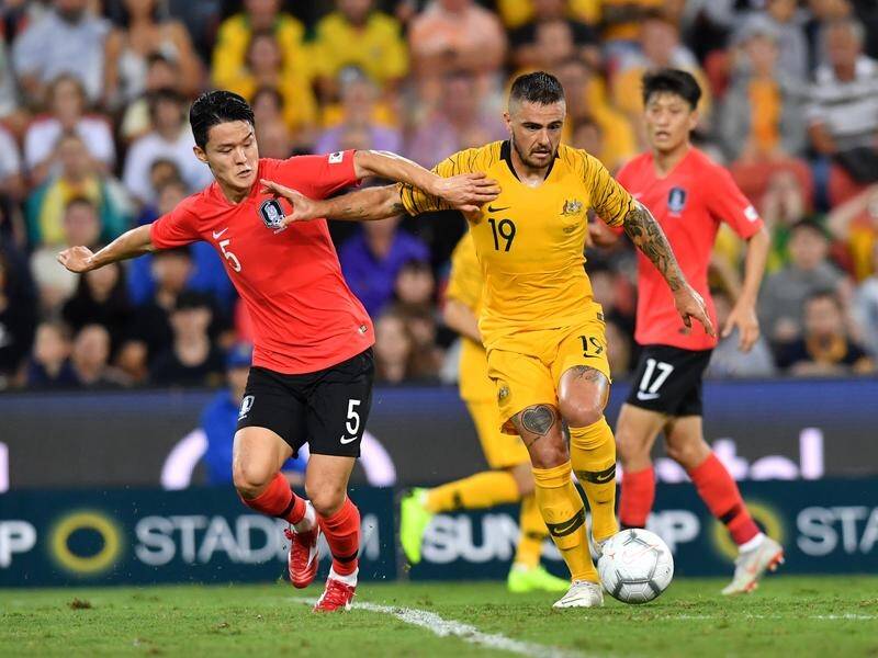 Josh Risdon expects more A-League players will be given their chance to earn a Socceroos call-up.