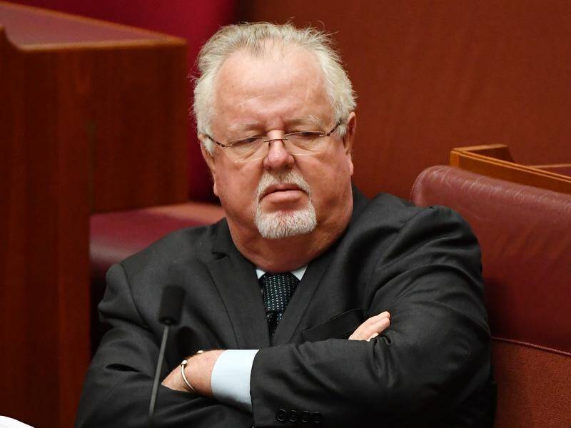 Federal Senator Barry O'Sullivan has slammed the proposed Biosecurity Imports Levy.