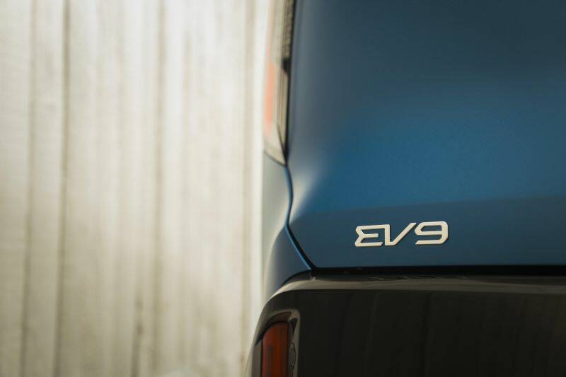 2024 Kia EV9 GT-Line review