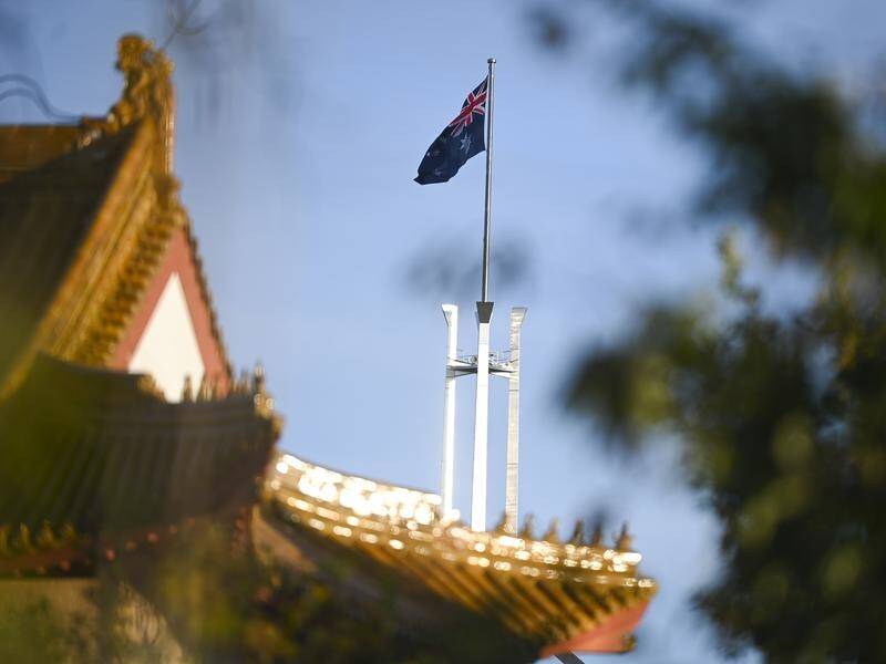 China has urged its citizens not to travel to Australia, claiming an increase in racist attacks.