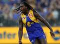 Nic Naitanui comes back into the West Coast team for their AFL clash with Richmond.