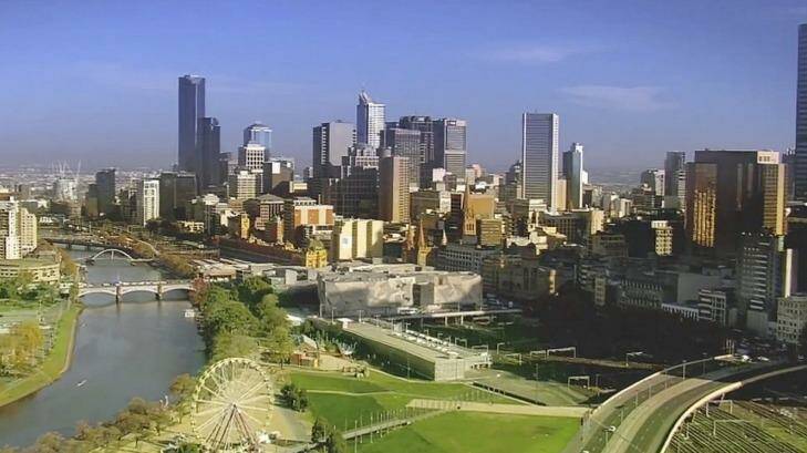 There are 1,347 apartments in the City of Melbourne used year-round as short-stay accommodation.