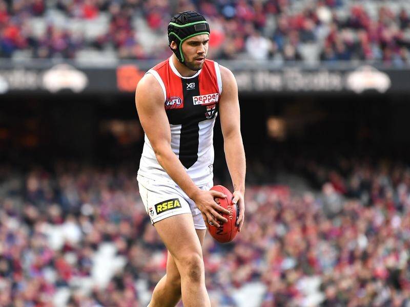 St Kilda's Paddy McCartin will reportedly be delisted, sitting out 2020 to recover from concussions.