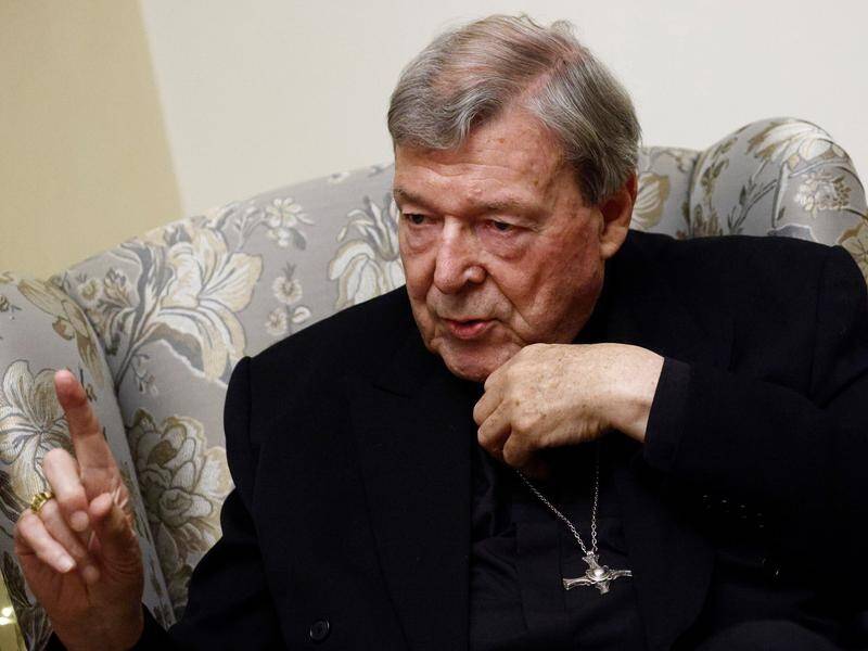 George Pell suspects he was framed on child sex charges due to his work on Vatican financial reform.