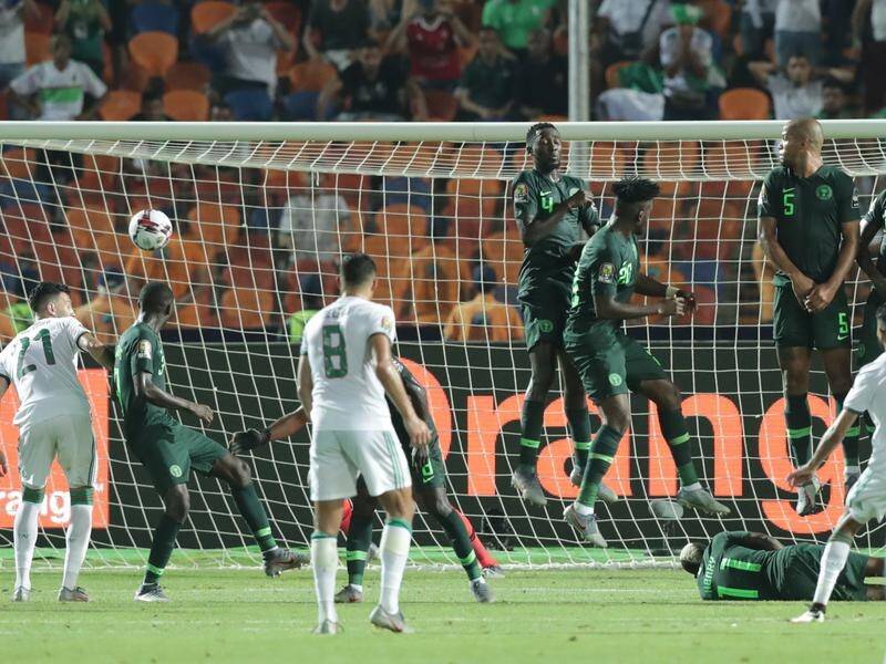 African qualifying matches for the 2022 World Cup have been postponed because of the pandemic.