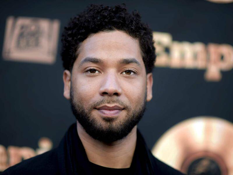 Police say they want to reinterview actor Jussie Smollett who says he was attacked last month.