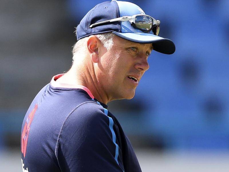 New England cricket coach Chris Silverwood hopes his appointment will be a smooth transition.