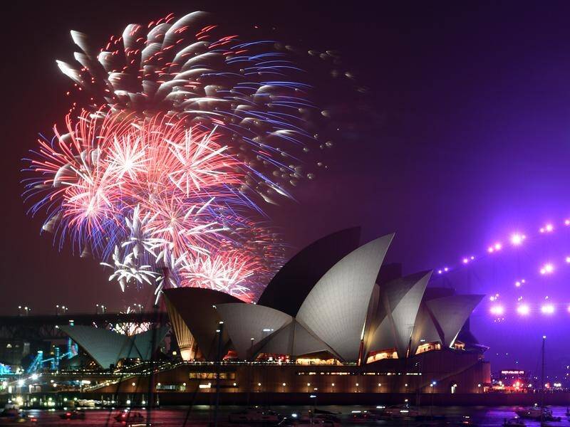 The COVID-19 pandemic has forced the cancellation of Sydney's New Years Eve family fireworks.