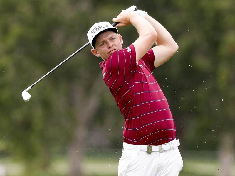 Cameron Smith's two professional golf wins have both come after playoffs.