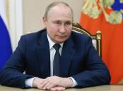 Vladimir Putin says pressure from the West is accelerating Belarus's integration with Russia.