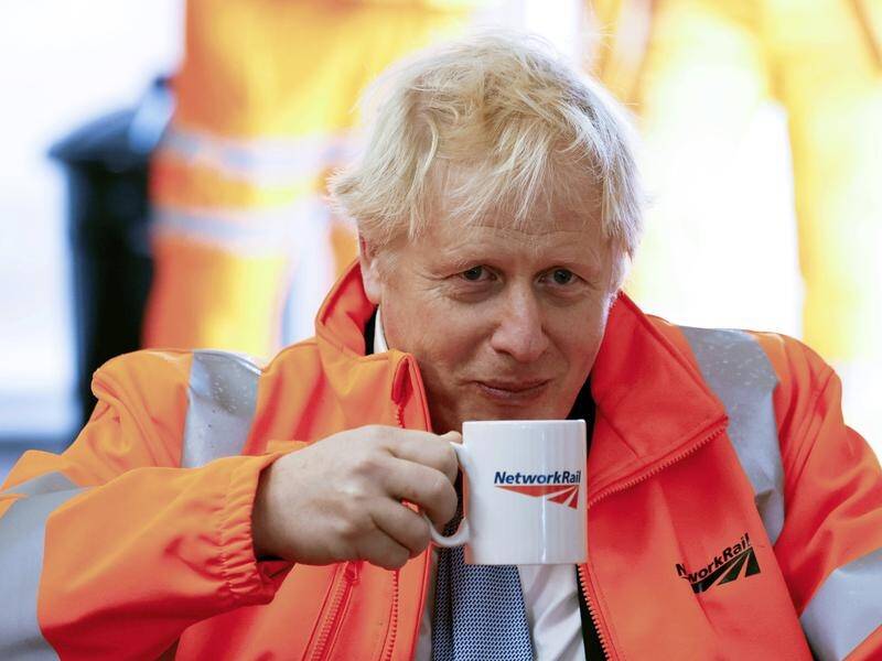 Prime Minister Boris Johnson has denied that Britain is in crisis due to a shortage of labour.