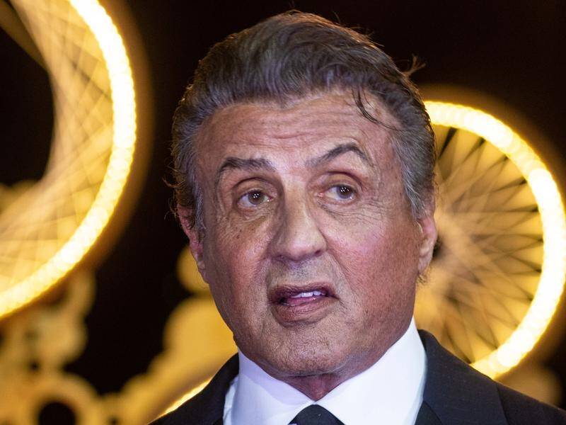 A rape claim against Hollywood movie star Sylvester Stallone has been rejected by LA prosecutors.