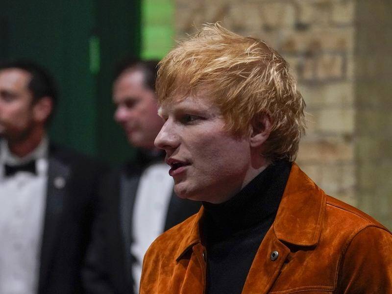 Ed Sheeran says he is self-isolating after testing positive for COVID-19.