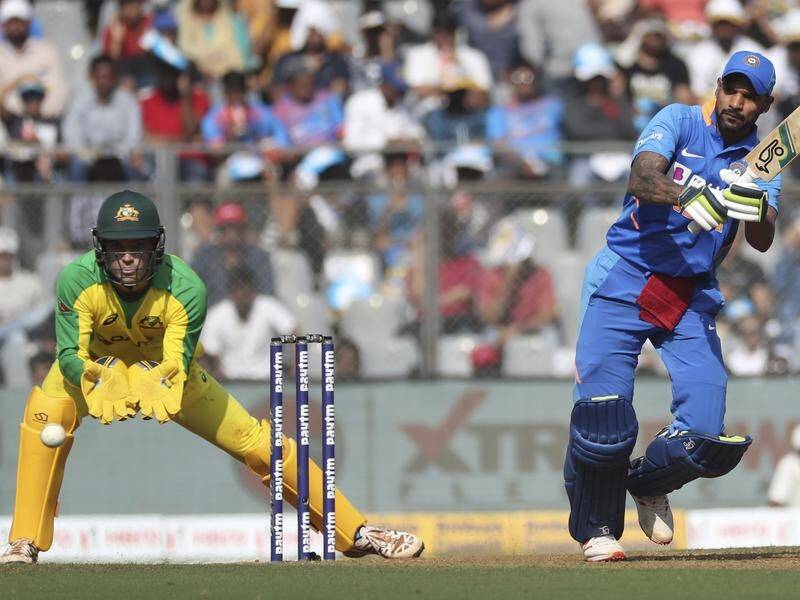 Shikhar Dhawan insists India will bounce back against Australia after losing the first ODI.
