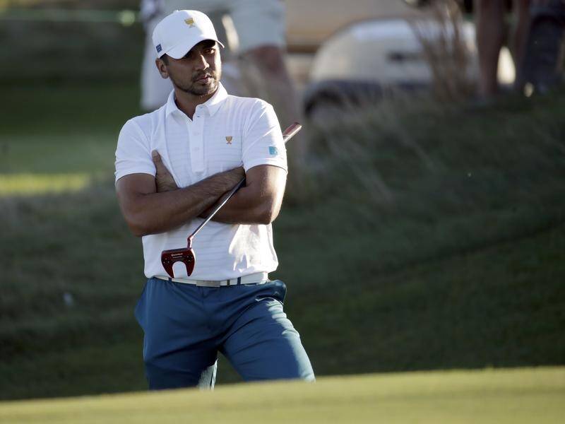 Jason Day has failed to play his best golf during his four Presidents Cup appearances.