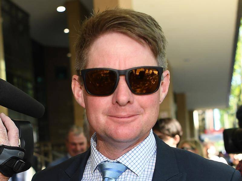 Jarrod McLean is appealing a court ruling on evidence that allowed Racing Victoria to charge him.