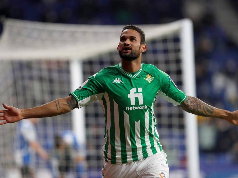 Real Betis open Copa defence with win, The Courier