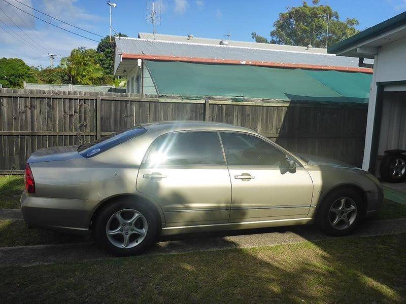 Police investigating Edward Lockyer's killing are appealing for sightings of a Mitsubishi Magna.