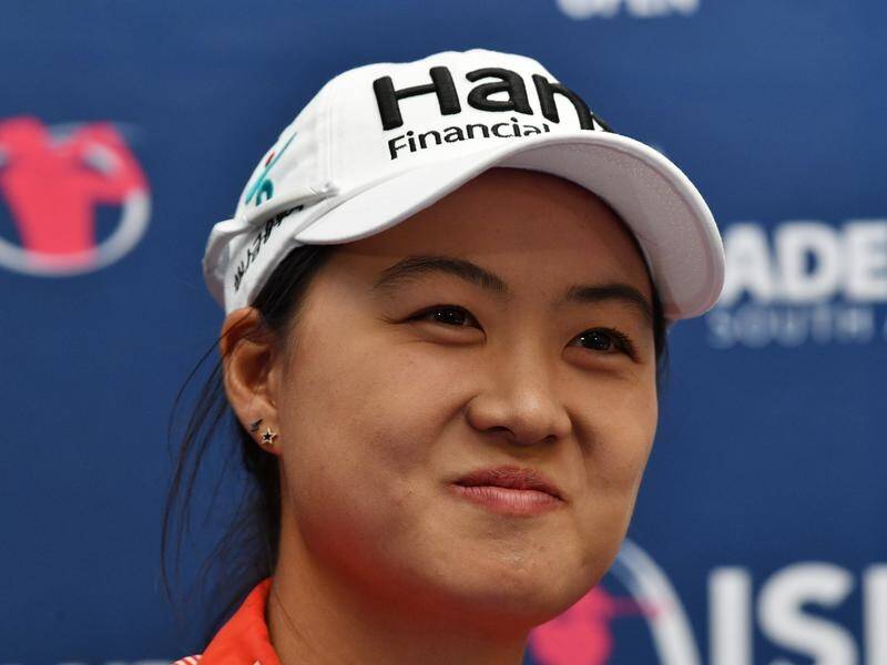 Minjee Lee is desperate for a big showing at the women's Australian Open golf in Adelaide.