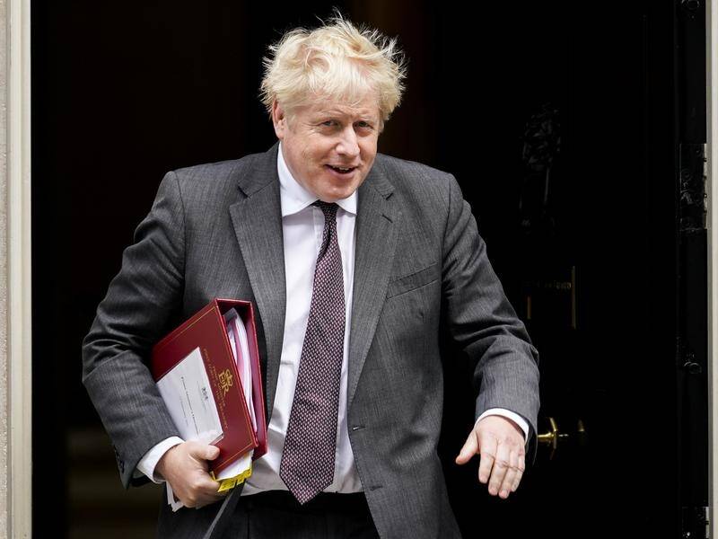 British Prime Minister Boris Johnson is set to reshuffle his cabinet of senior ministers.