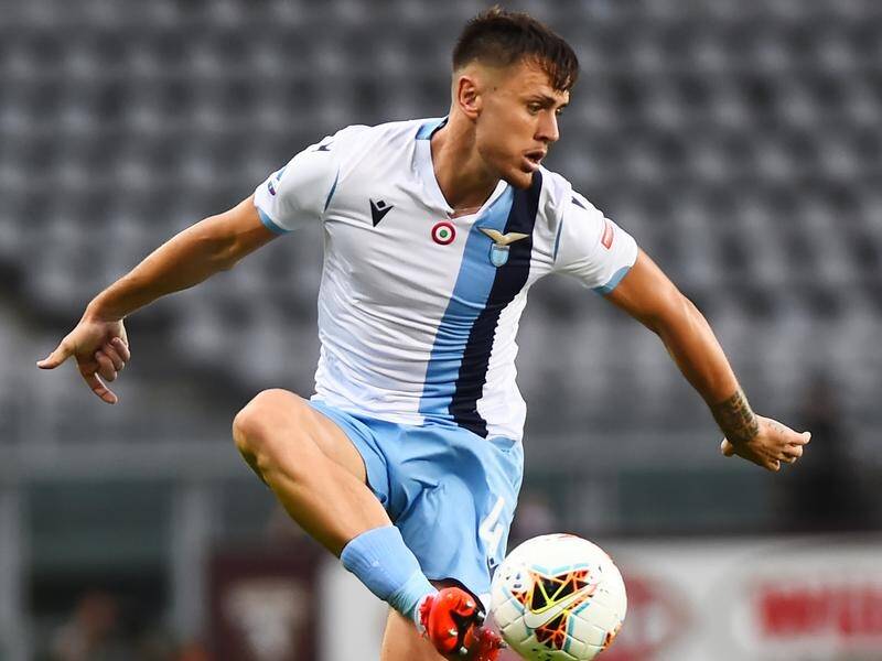 Defender Patric faces a long suspension for biting an opponent in Lazio's Serie A loss to Lecce.