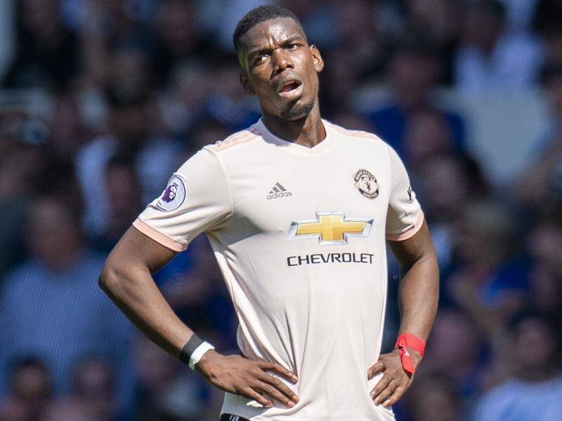 Manchester United's Paul Pogba is determined to move on from the EPL side, his agent says.