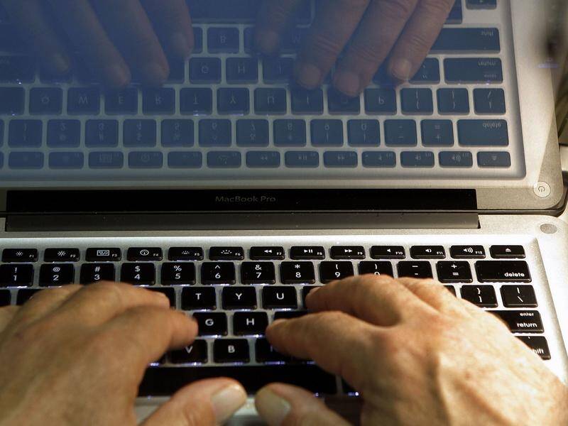 Australia is tipped to experience a shortage of 3000 highly skilled cyber security workers by 2026. (AP PHOTO)