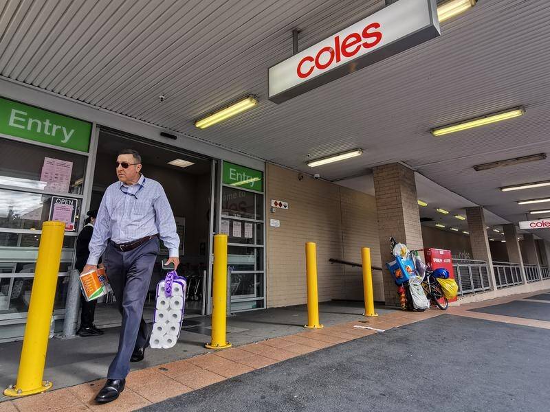 Coles' first hour of trade on Tuesdays & Thursdays will be set aside for essential services workers.