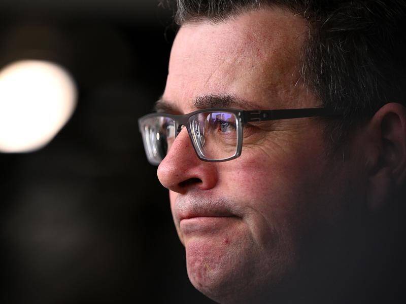 Victorian Premier Daniel Andrews will address the Royal Commission into Defence and Veteran Suicide. (Joel Carrett/AAP PHOTOS)