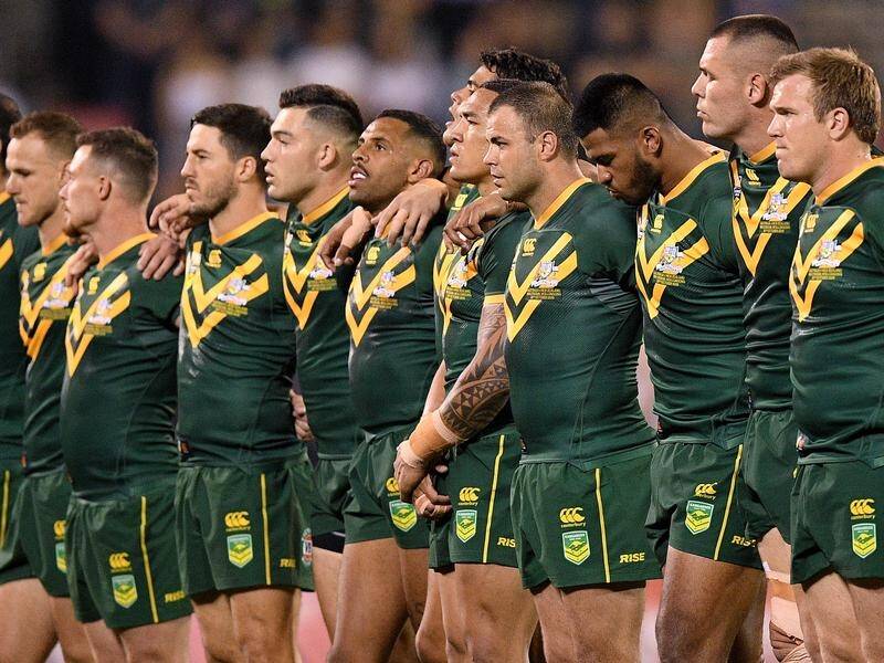 Australia's Test rugby league team have not played a game since November 2019.