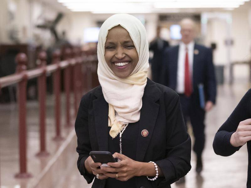 Democrat Congresswoman Ilhan Omar sparked debate over bigotry.