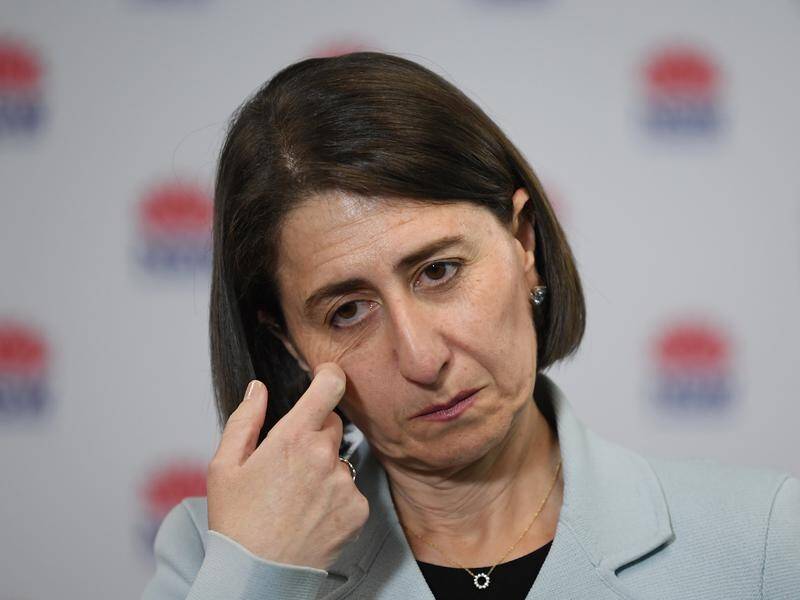 NSW Premier Gladys Berejiklian says there have been no accusations of wrongdoing against her.